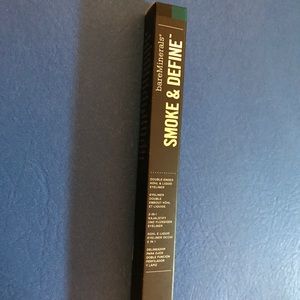 Smoke and define double ended liner